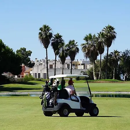 شقة Nina Surena Anoreta Golf توري دي بيناغالبون